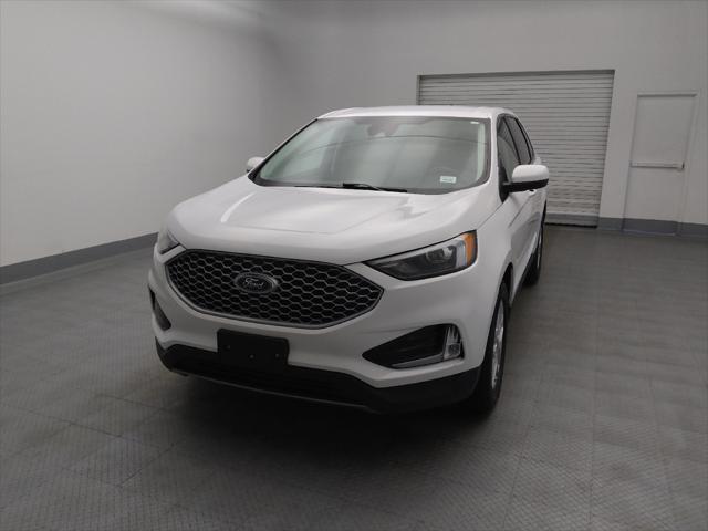 used 2023 Ford Edge car, priced at $26,195