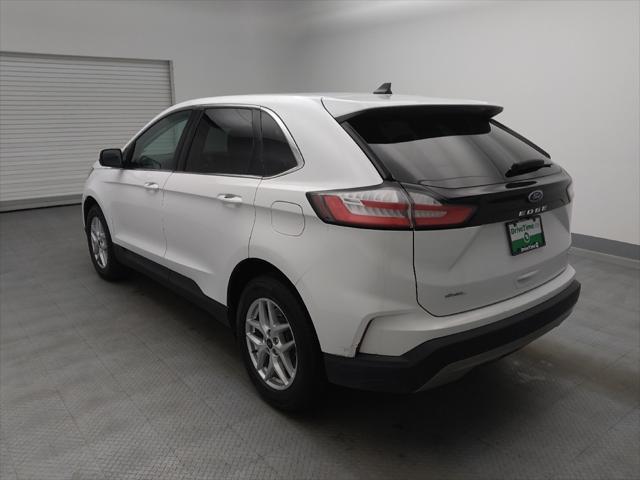 used 2023 Ford Edge car, priced at $26,195