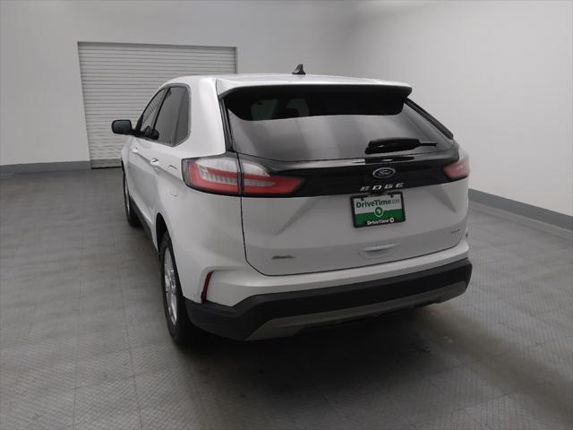 used 2023 Ford Edge car, priced at $26,195