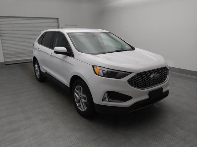 used 2023 Ford Edge car, priced at $26,195