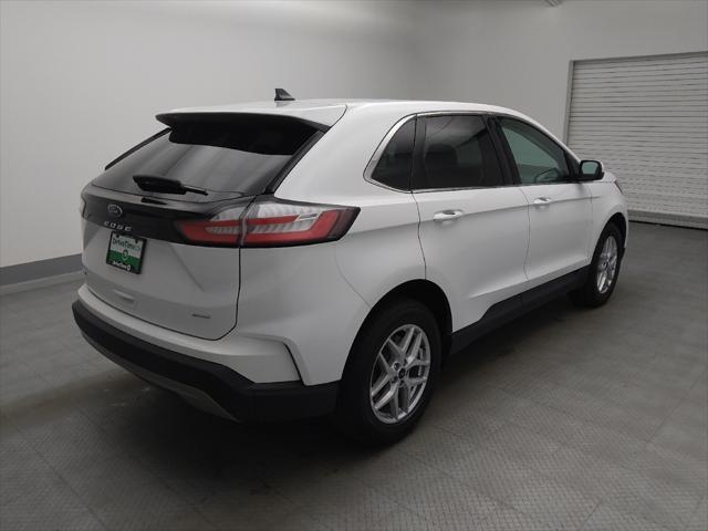 used 2023 Ford Edge car, priced at $26,195