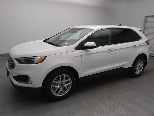 used 2023 Ford Edge car, priced at $26,195