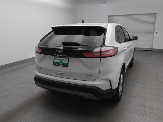 used 2023 Ford Edge car, priced at $26,195