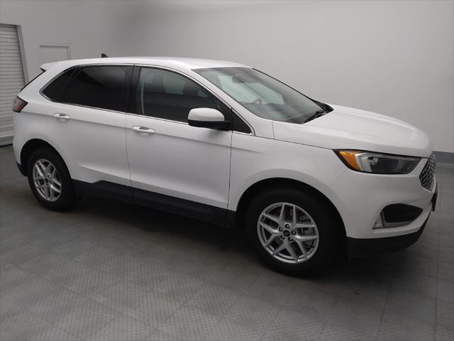 used 2023 Ford Edge car, priced at $26,195