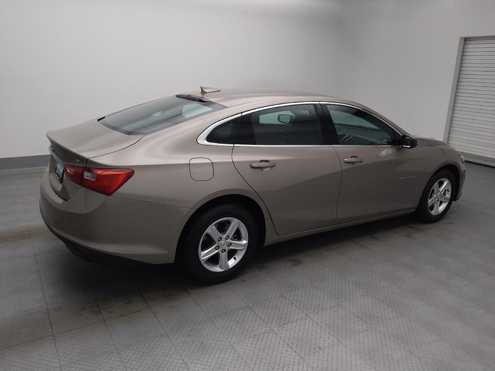 used 2024 Chevrolet Malibu car, priced at $21,495