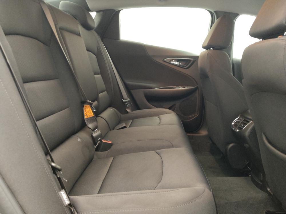 used 2024 Chevrolet Malibu car, priced at $21,495