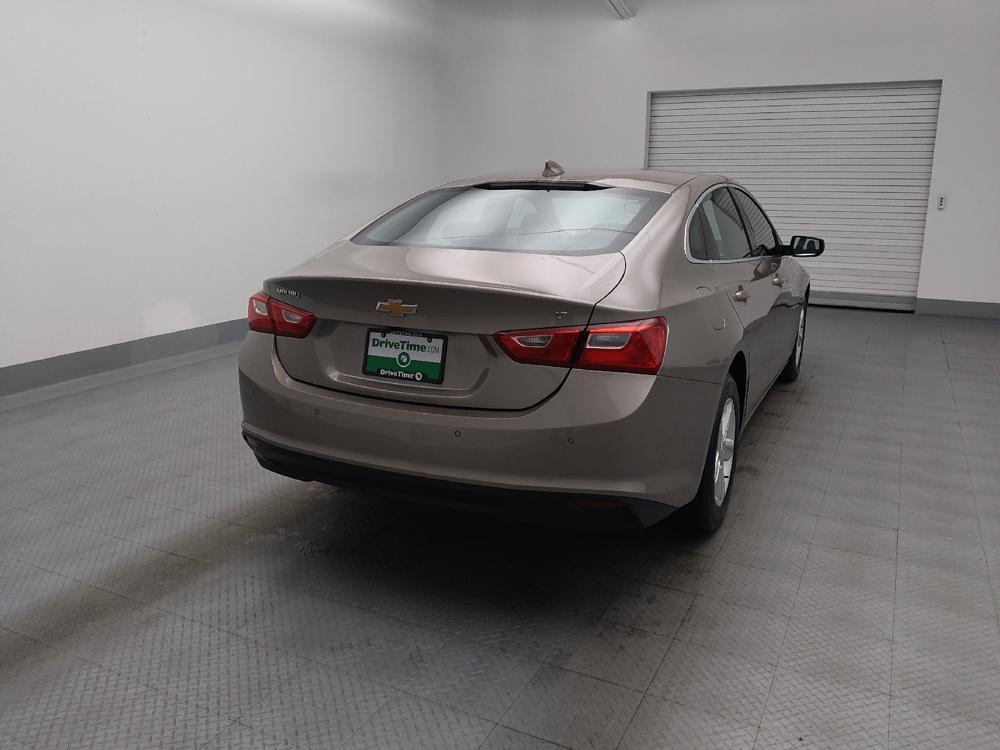 used 2024 Chevrolet Malibu car, priced at $21,495