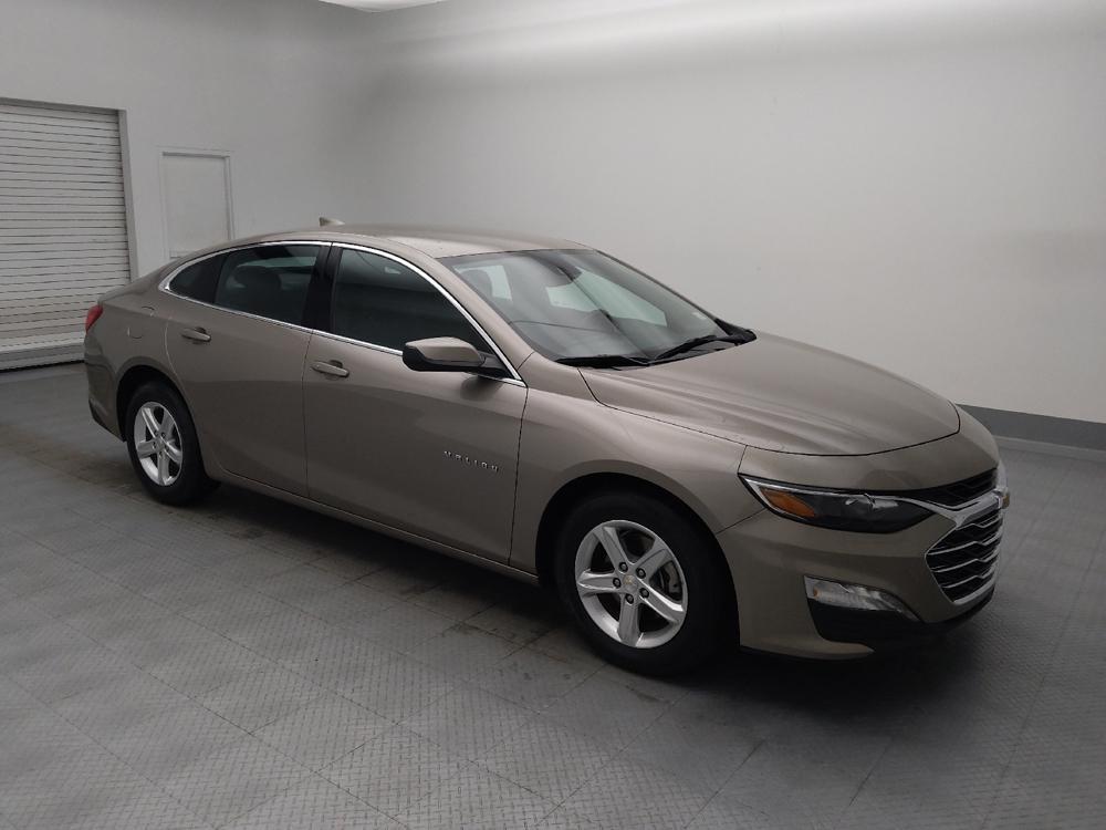 used 2024 Chevrolet Malibu car, priced at $21,495