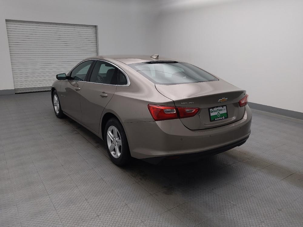 used 2024 Chevrolet Malibu car, priced at $21,495