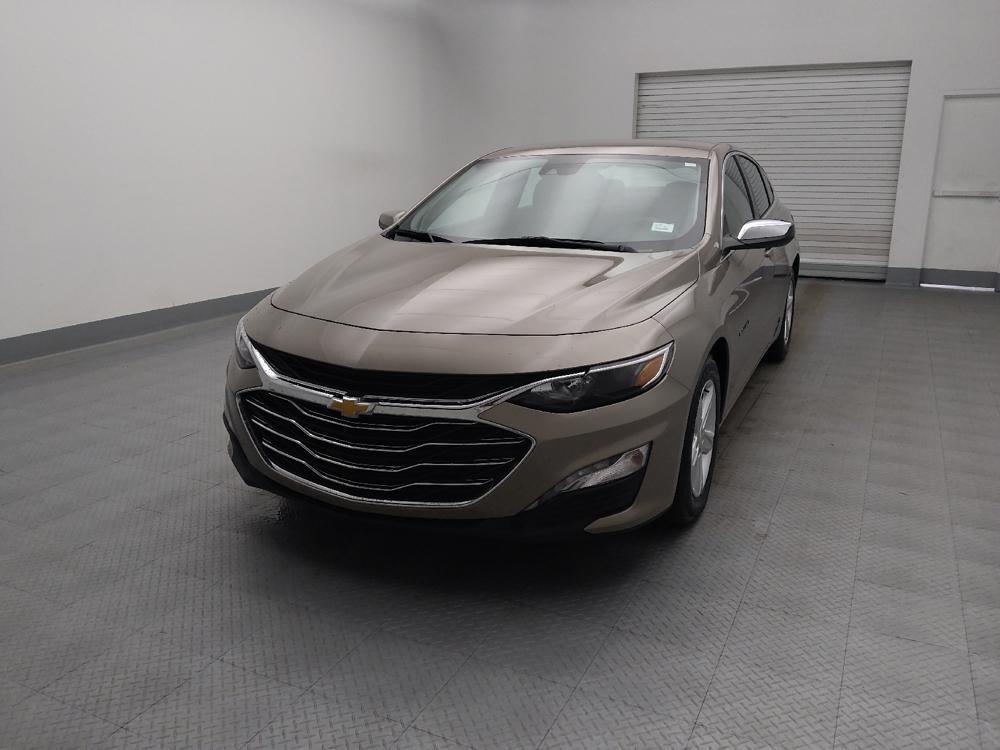 used 2024 Chevrolet Malibu car, priced at $21,495