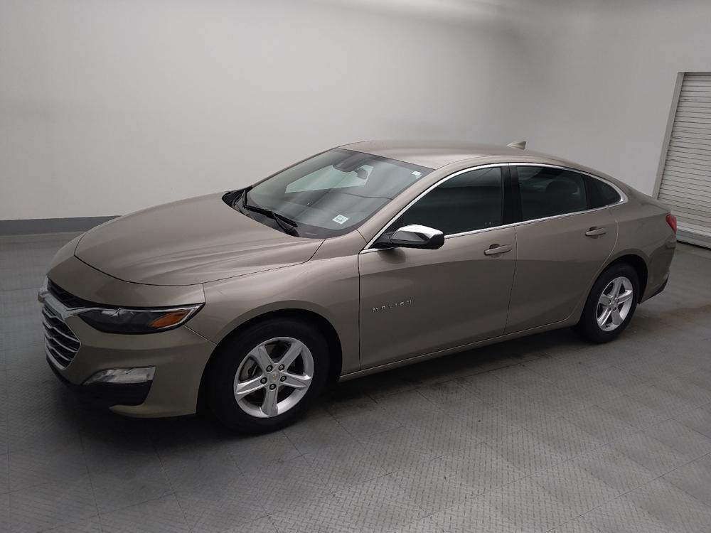 used 2024 Chevrolet Malibu car, priced at $21,495
