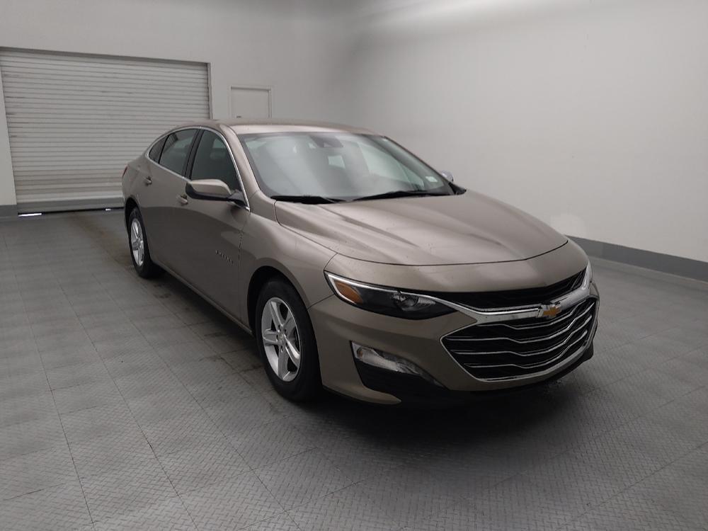 used 2024 Chevrolet Malibu car, priced at $21,495