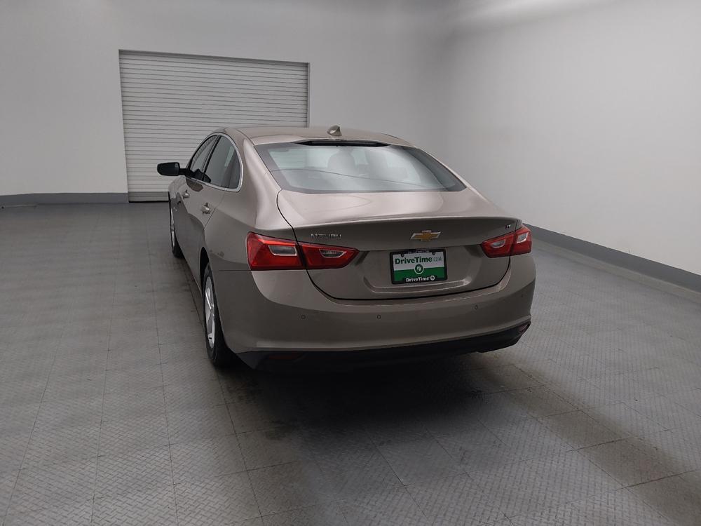 used 2024 Chevrolet Malibu car, priced at $21,495