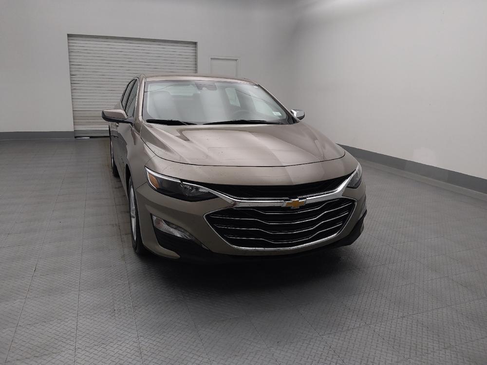 used 2024 Chevrolet Malibu car, priced at $21,495
