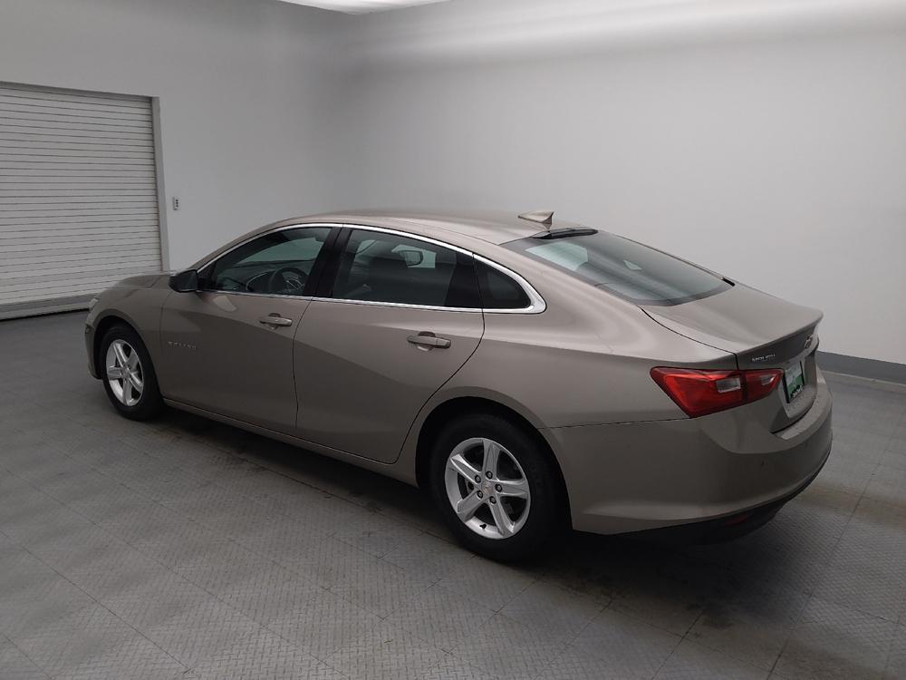 used 2024 Chevrolet Malibu car, priced at $21,495