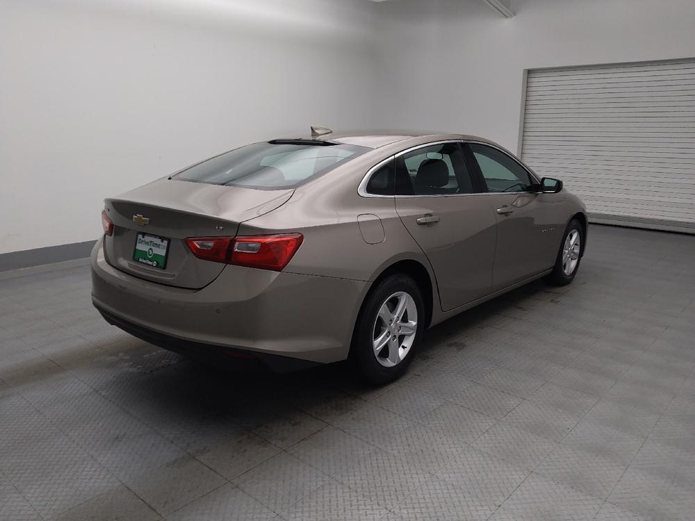 used 2024 Chevrolet Malibu car, priced at $21,495