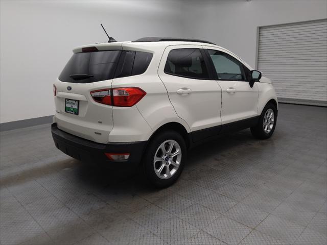used 2020 Ford EcoSport car, priced at $18,595