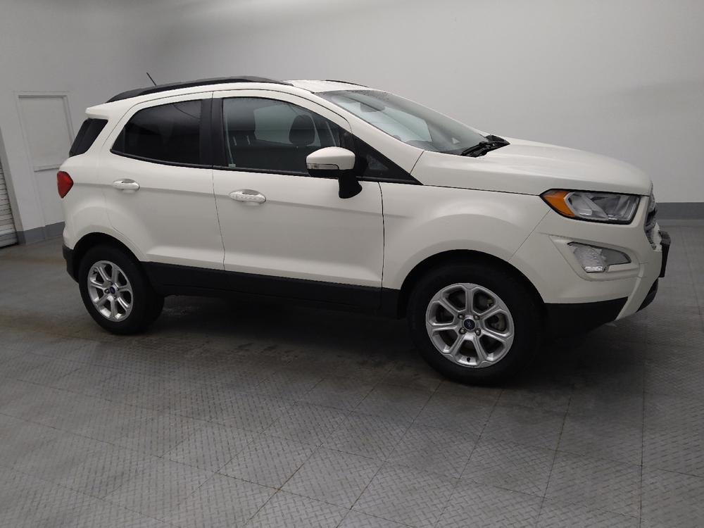 used 2020 Ford EcoSport car, priced at $17,595