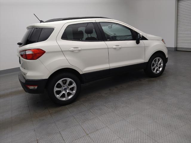 used 2020 Ford EcoSport car, priced at $18,595