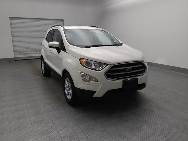 used 2020 Ford EcoSport car, priced at $18,595