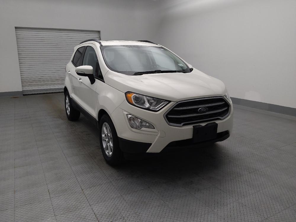 used 2020 Ford EcoSport car, priced at $17,595
