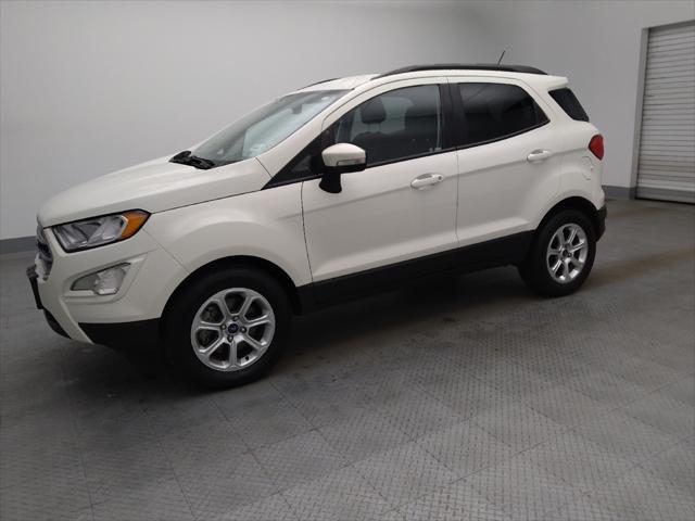 used 2020 Ford EcoSport car, priced at $18,595