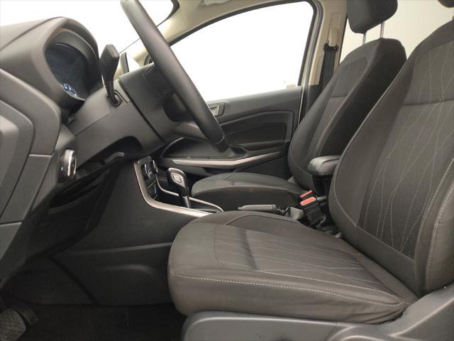 used 2020 Ford EcoSport car, priced at $18,595