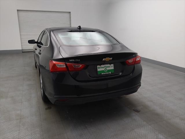 used 2023 Chevrolet Malibu car, priced at $22,695
