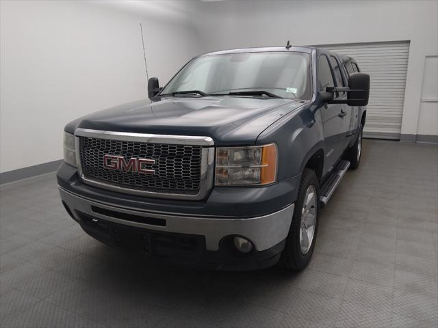 used 2011 GMC Sierra 1500 car, priced at $18,295