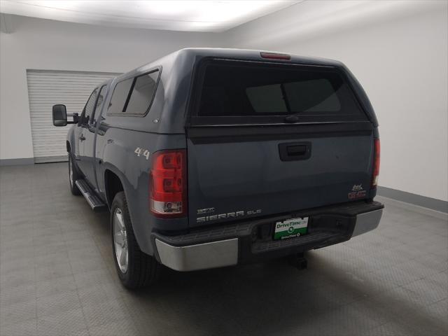 used 2011 GMC Sierra 1500 car, priced at $18,295