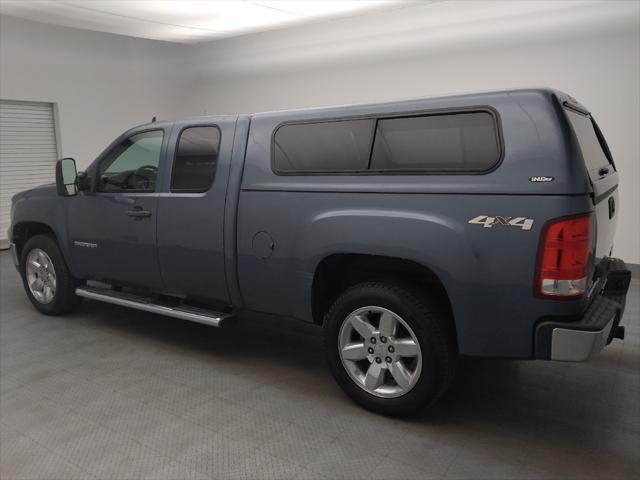 used 2011 GMC Sierra 1500 car, priced at $18,295