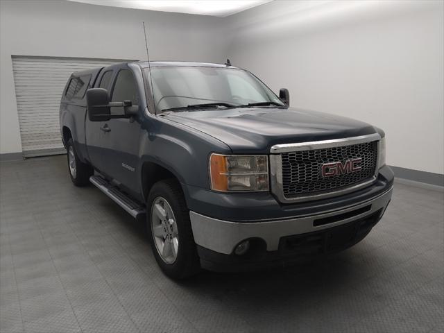 used 2011 GMC Sierra 1500 car, priced at $18,295