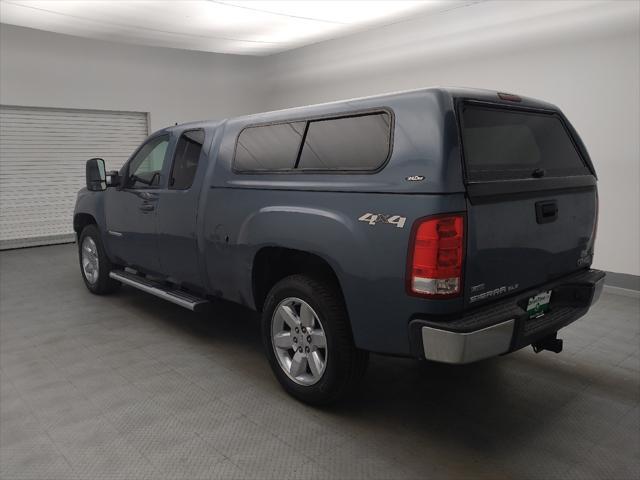 used 2011 GMC Sierra 1500 car, priced at $18,295