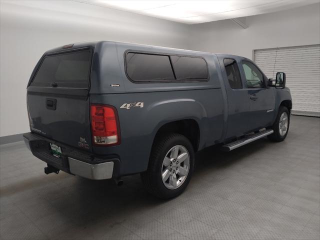 used 2011 GMC Sierra 1500 car, priced at $18,295