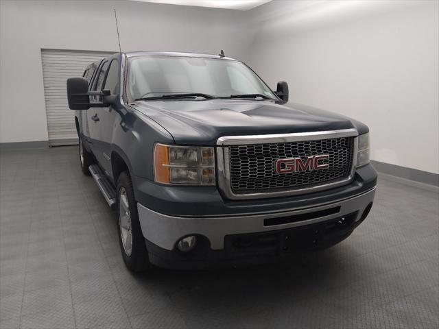 used 2011 GMC Sierra 1500 car, priced at $18,295