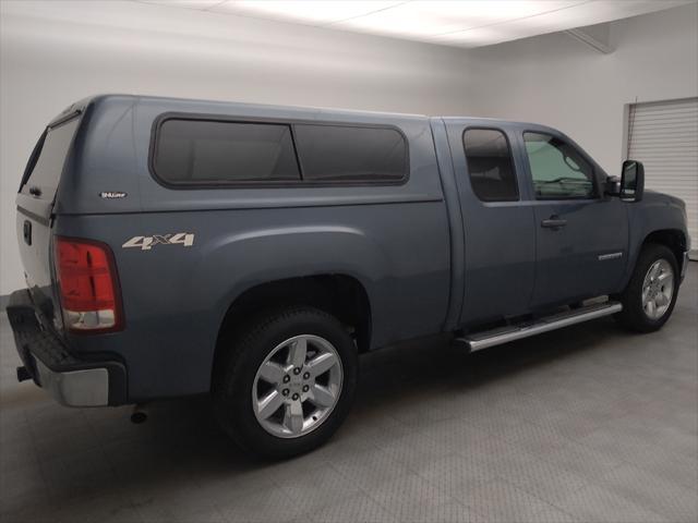 used 2011 GMC Sierra 1500 car, priced at $18,295