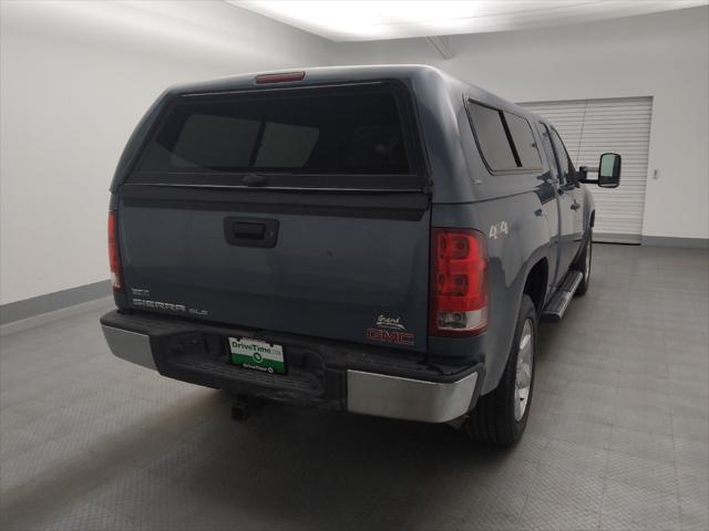 used 2011 GMC Sierra 1500 car, priced at $18,295