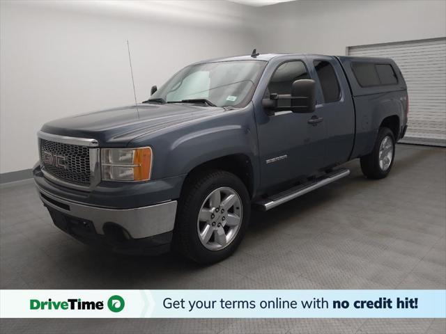 used 2011 GMC Sierra 1500 car, priced at $18,295