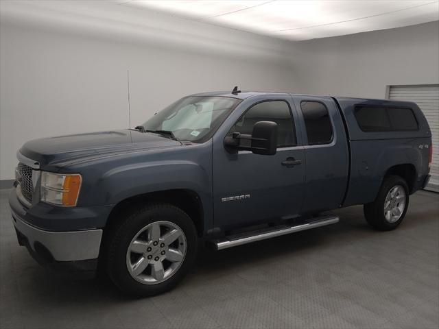 used 2011 GMC Sierra 1500 car, priced at $18,295