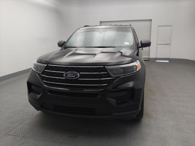 used 2020 Ford Explorer car, priced at $23,695