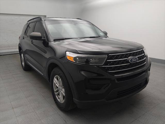 used 2020 Ford Explorer car, priced at $23,695