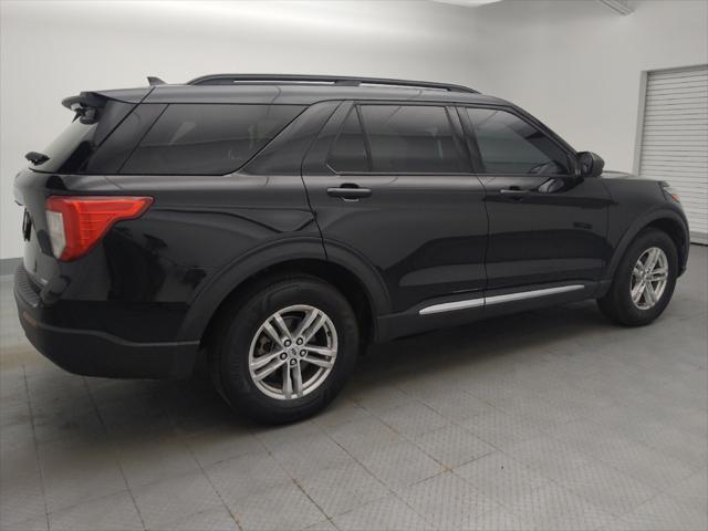 used 2020 Ford Explorer car, priced at $23,695
