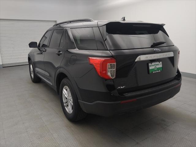 used 2020 Ford Explorer car, priced at $23,695