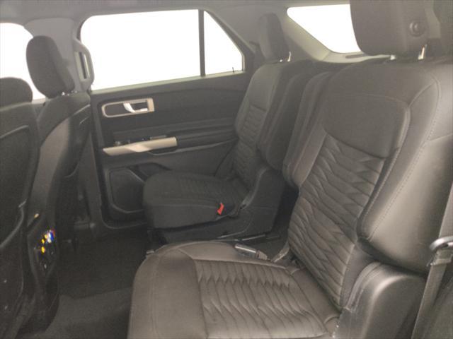 used 2020 Ford Explorer car, priced at $23,695