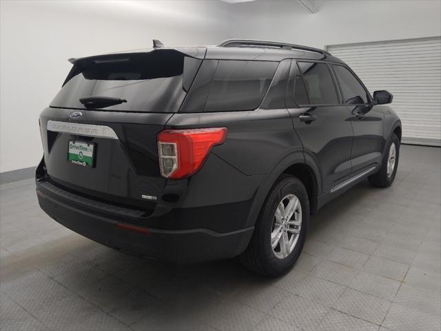 used 2020 Ford Explorer car, priced at $23,695