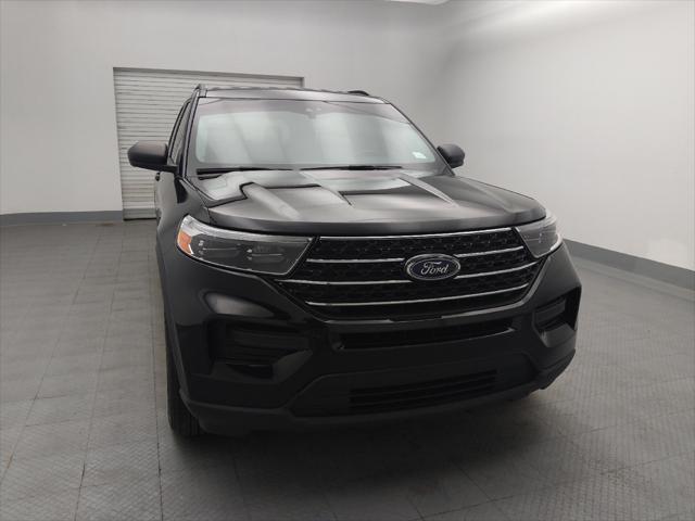 used 2020 Ford Explorer car, priced at $23,695