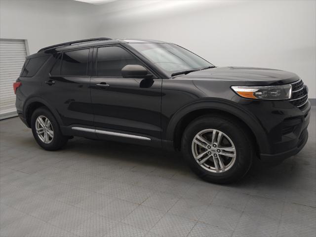 used 2020 Ford Explorer car, priced at $23,695