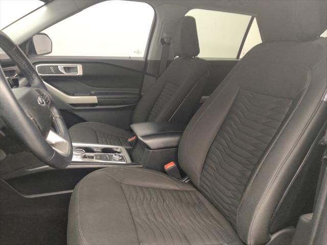 used 2020 Ford Explorer car, priced at $23,695