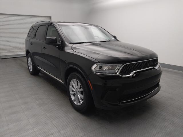 used 2023 Dodge Durango car, priced at $28,795