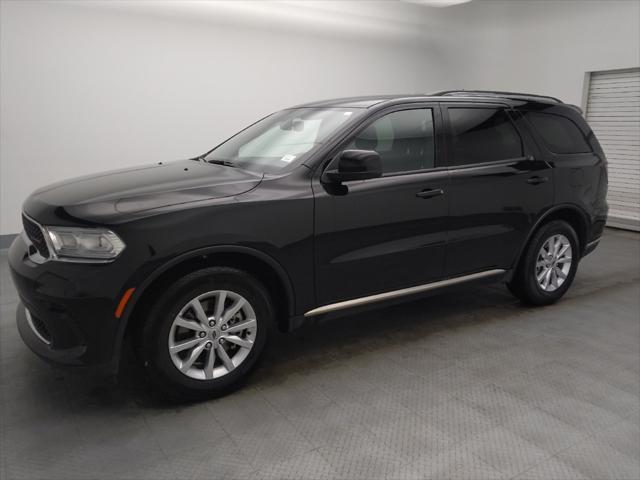 used 2023 Dodge Durango car, priced at $28,795